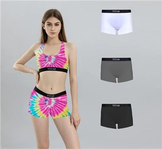 Pantaloni scurți fără sudură