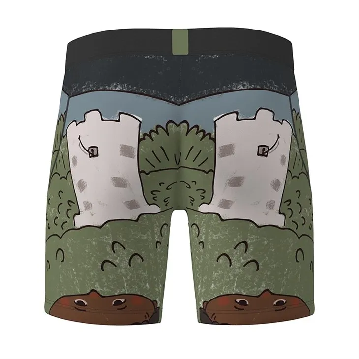 Man Underwear Boxer Briefs Supplier