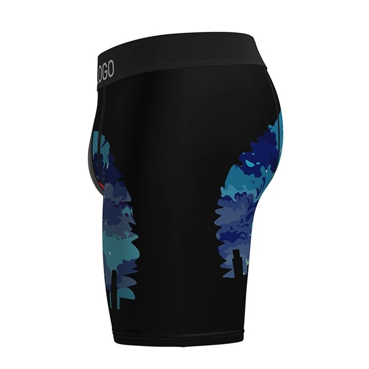 Man Underwear Cotton Boxer